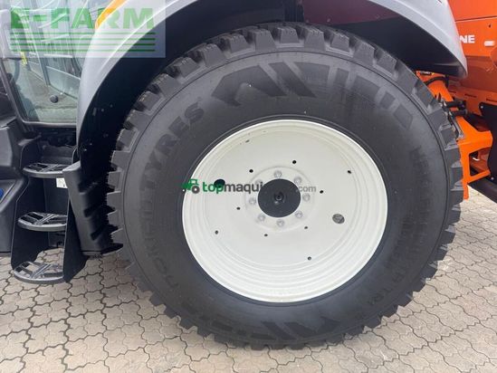 Tractor agrícola - Steyr - expert 4140 cvt kommunalorange