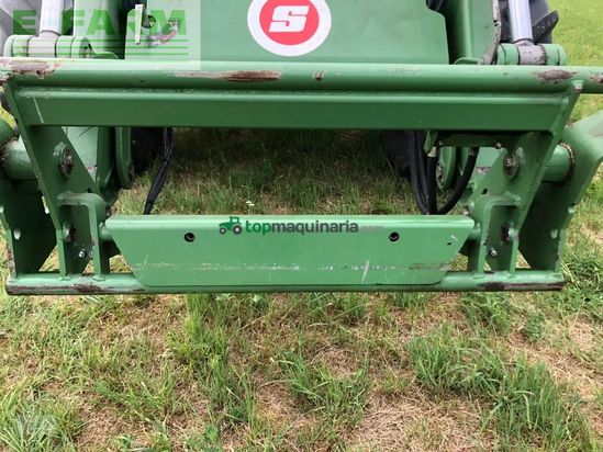Tractor agrícola - Fendt - farmer 415 vario