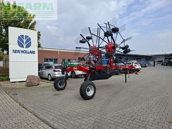 Henificador - Vicon - andex 724 compactline