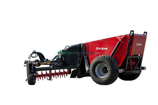 MÁQUINA DESPEDREGADORA AGRÍCOLA PROFESIONAL