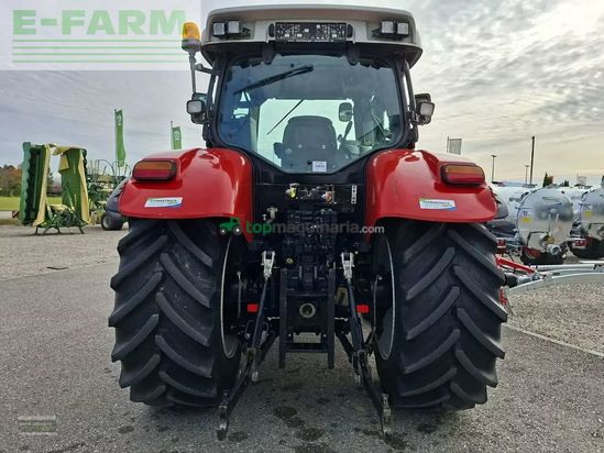 Tractor agrícola - Steyr - profi 4130 komfort