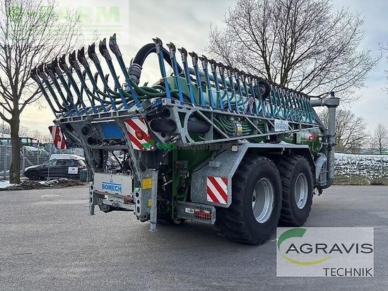 Cuba de purin - Wienhoff - 20.300 tw profi line