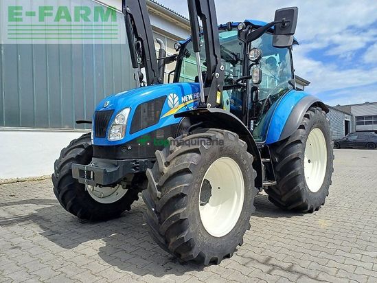 Tractor agrícola - New Holland - t 5.85