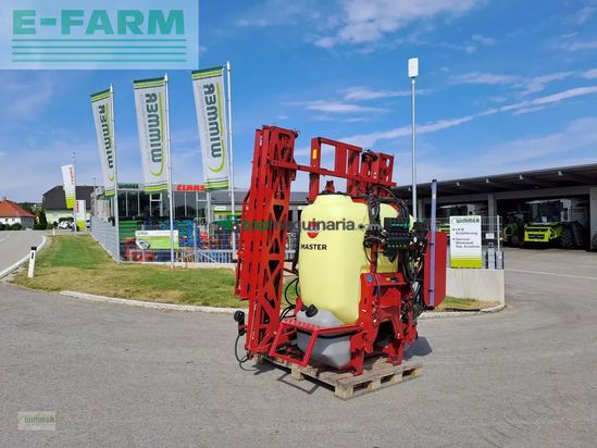 Atomizador - Hardi - master 1000l