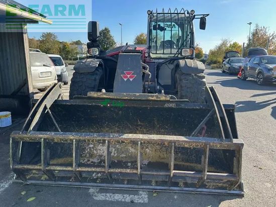 Telescopica - Massey Ferguson - th7038