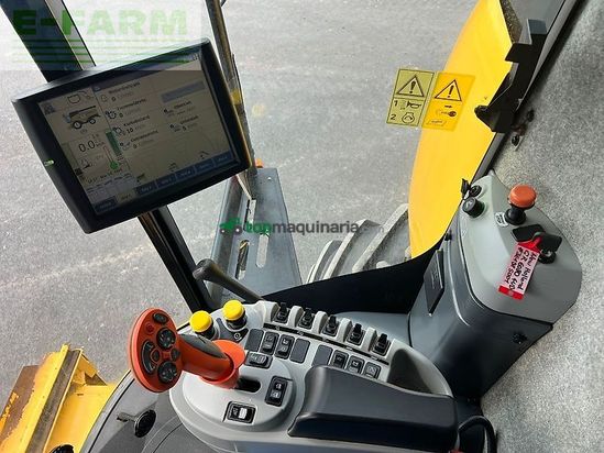 Cosechadora de Cereal - New Holland - cx 6080 elevation -4wd-