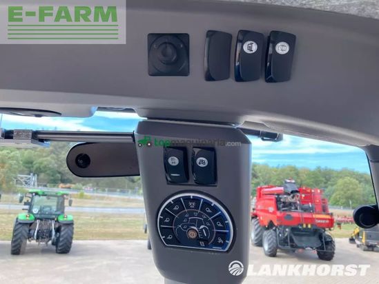 Tractor agrícola - Deutz-Fahr - 6165 ttv black-warri