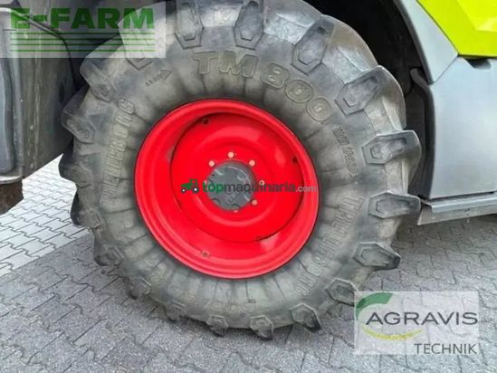 Cosechadora de Cereal - Claas - jaguar 950