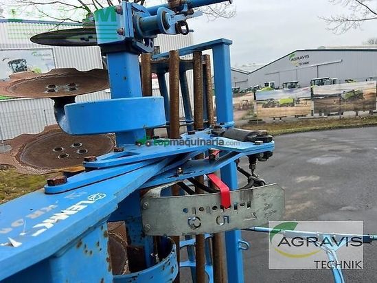 Grada de disco - Lemken - heliodor 9/500 k