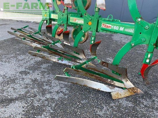 Arado - Regent - titan 160 m