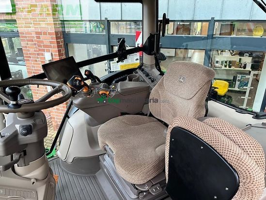 Tractor agrícola - John Deere - 6r215