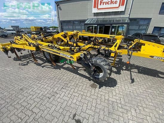 Cultivador - Bednar - fenix fo 5004 profi