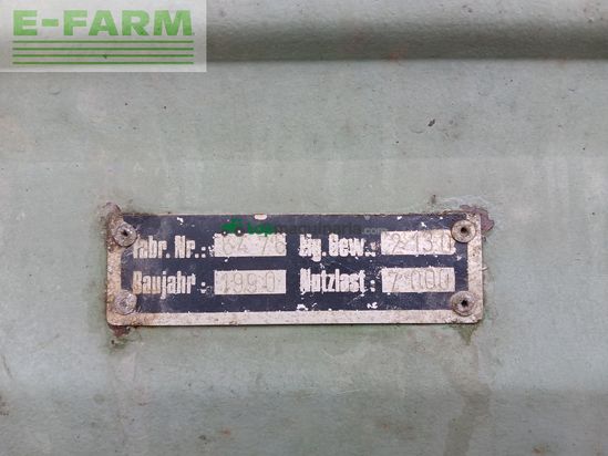 Volquet - Brantner - 10T