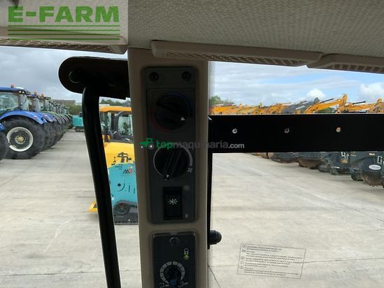 Tractor agrícola - Fendt - 210 (st23989)