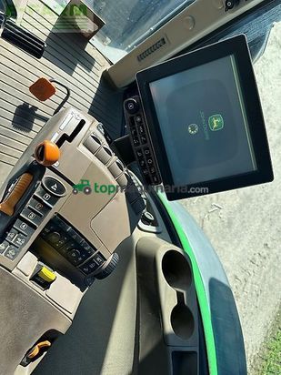 Tractor agrícola - John Deere - 8370r