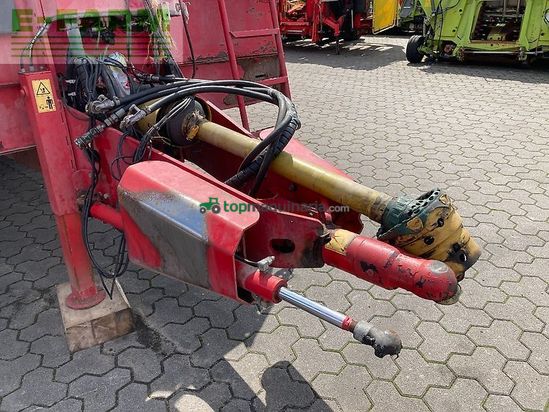 Remolqu esparcidor - Trioliet - solomix 2-2400l