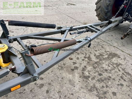 Cabezal - New Holland - varifeed 12.5 + ziegler schneidwerkswagen