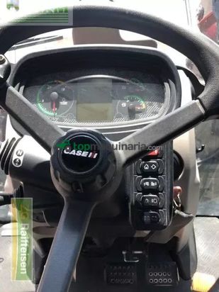 Tractor agrícola - Case IH - luxxum 120