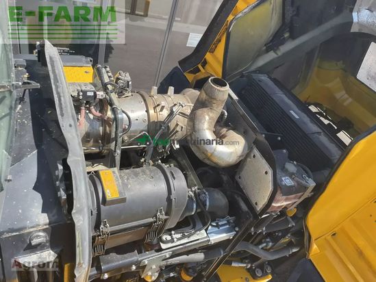 Minicargadora - JCB - 435 s agri