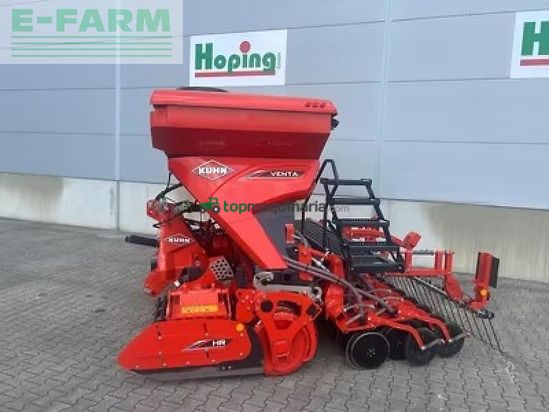 Sembradora - Kuhn - venta 3030-24
