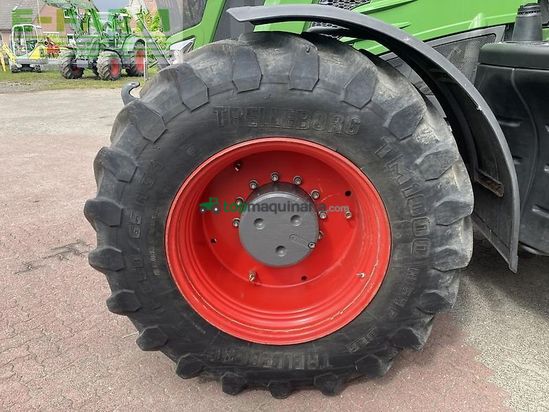 Tractor agrícola - Fendt - 930 s4
