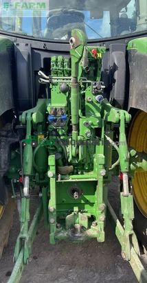 Tractor agrícola - John Deere - 6155r