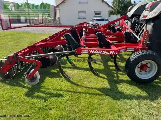 Cultivador - Horsch - terrano 5 fx