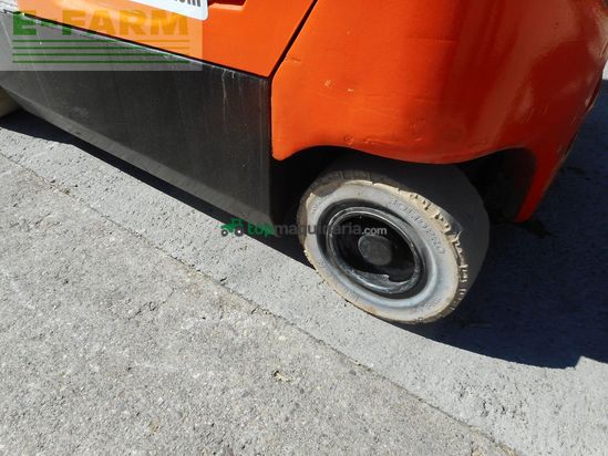 Elevadora - Doosan - b20x-7 triplex 5,5m + ss + 4. kreis