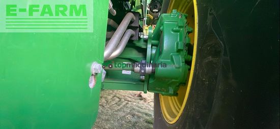 Cosechadora de Cereal - John Deere - S785