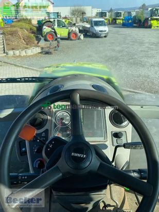 Tractor agrícola - Claas - axion 810
