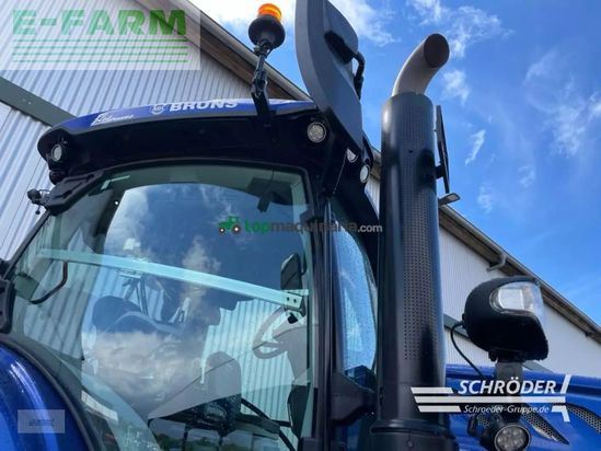 Tractor agrícola - New Holland - t7.340 hd