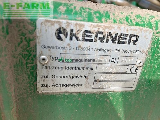 Cultivador - Kerner - stratos