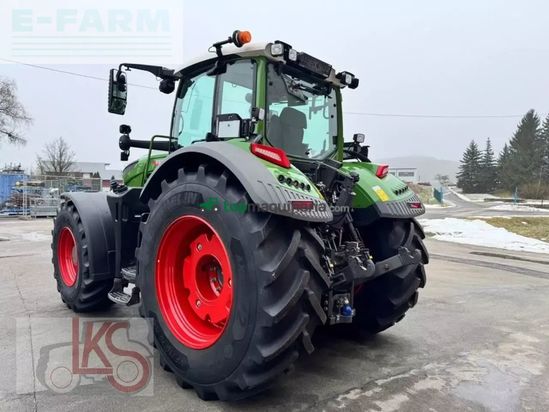 Tractor agrícola - Fendt - 728 gen7 profi+ setting 2