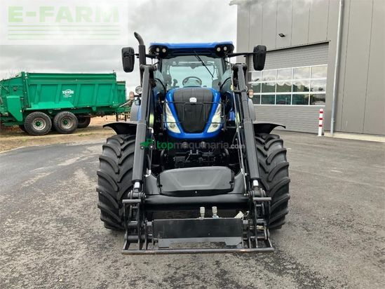 Tractor agrícola - New Holland - t7.245 auto command