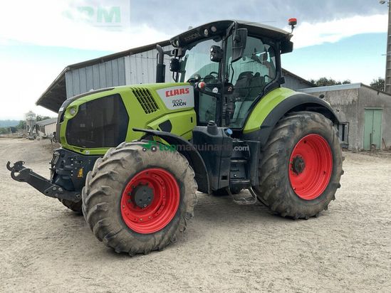 Tractor agrícola - Claas - axion 800