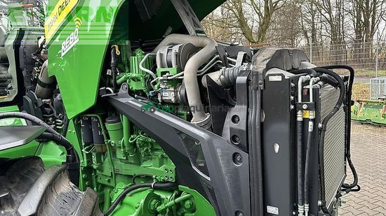 Tractor agrícola - John Deere - traktor 8r370