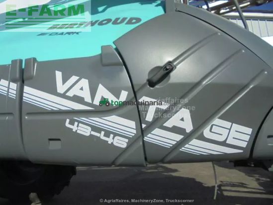 Atomizador - Berthoud - vantage 43.46