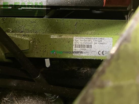 Cosechadora de Cereal - Claas - lexion 570