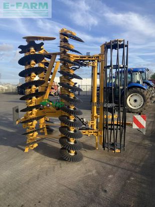 Cultivador - Agrisem - disc-o-mulch