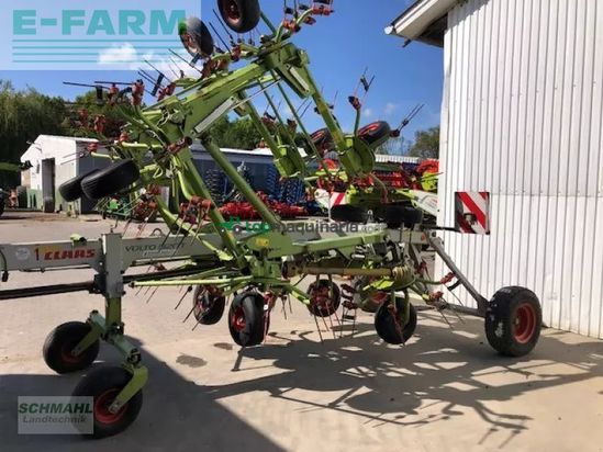 Henificador - Claas - volto 1320 t