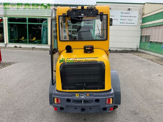 Minicargadora - Eurotrac - t 13-cf