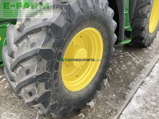 Tractor agrícola - John Deere - 6250r