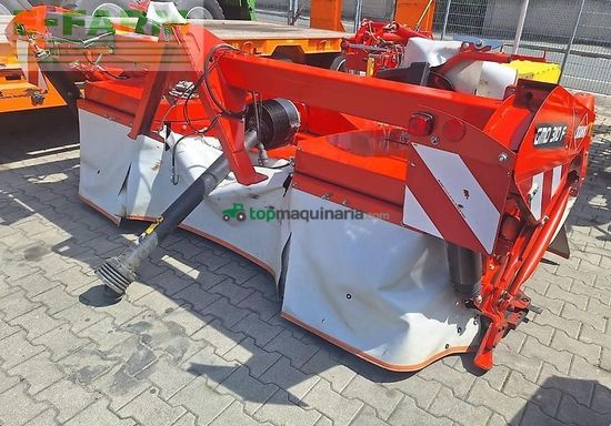 Cortacésped manual - Kuhn - gmd 310 f