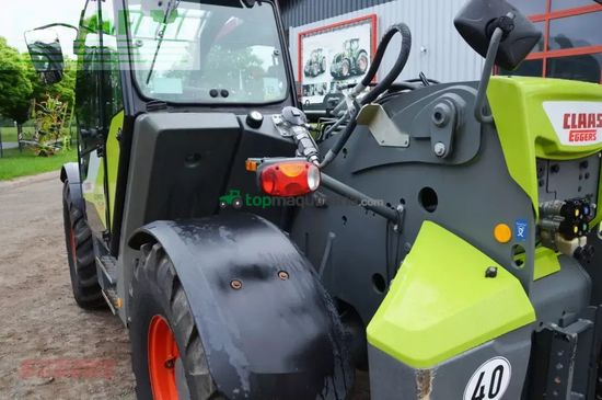 Telescopica - Claas - scorpion 756 varipower