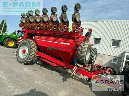 Sembradora monograno mecanica - Horsch - maestro 16 sw