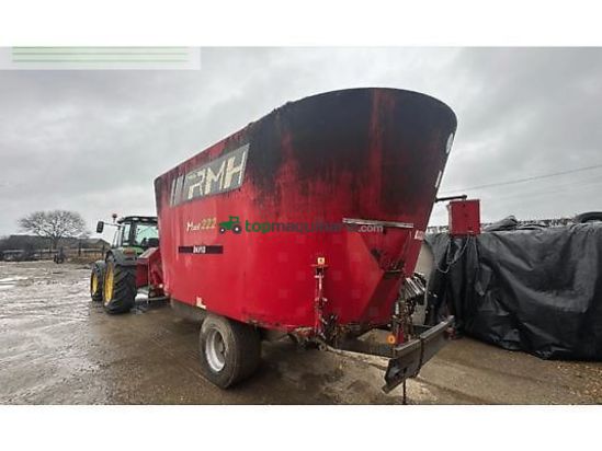 Remolqu esparcidor - Rmh - mixell222