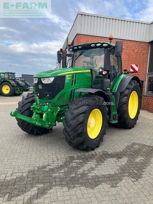 Tractor agrícola - John Deere - 6250 r