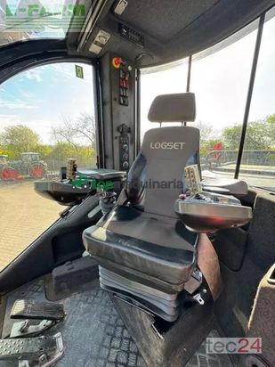 Tractor agrícola - Logset - 12h gte hybrid