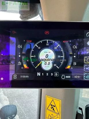 Minicargadora - Case IH - 721 g evolution