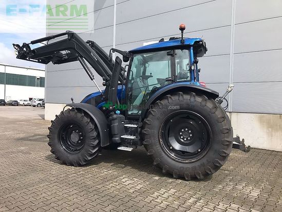Tractor agrícola - Valtra - g135